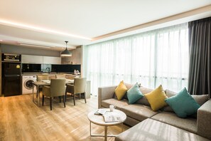 Grand Suite | Living area