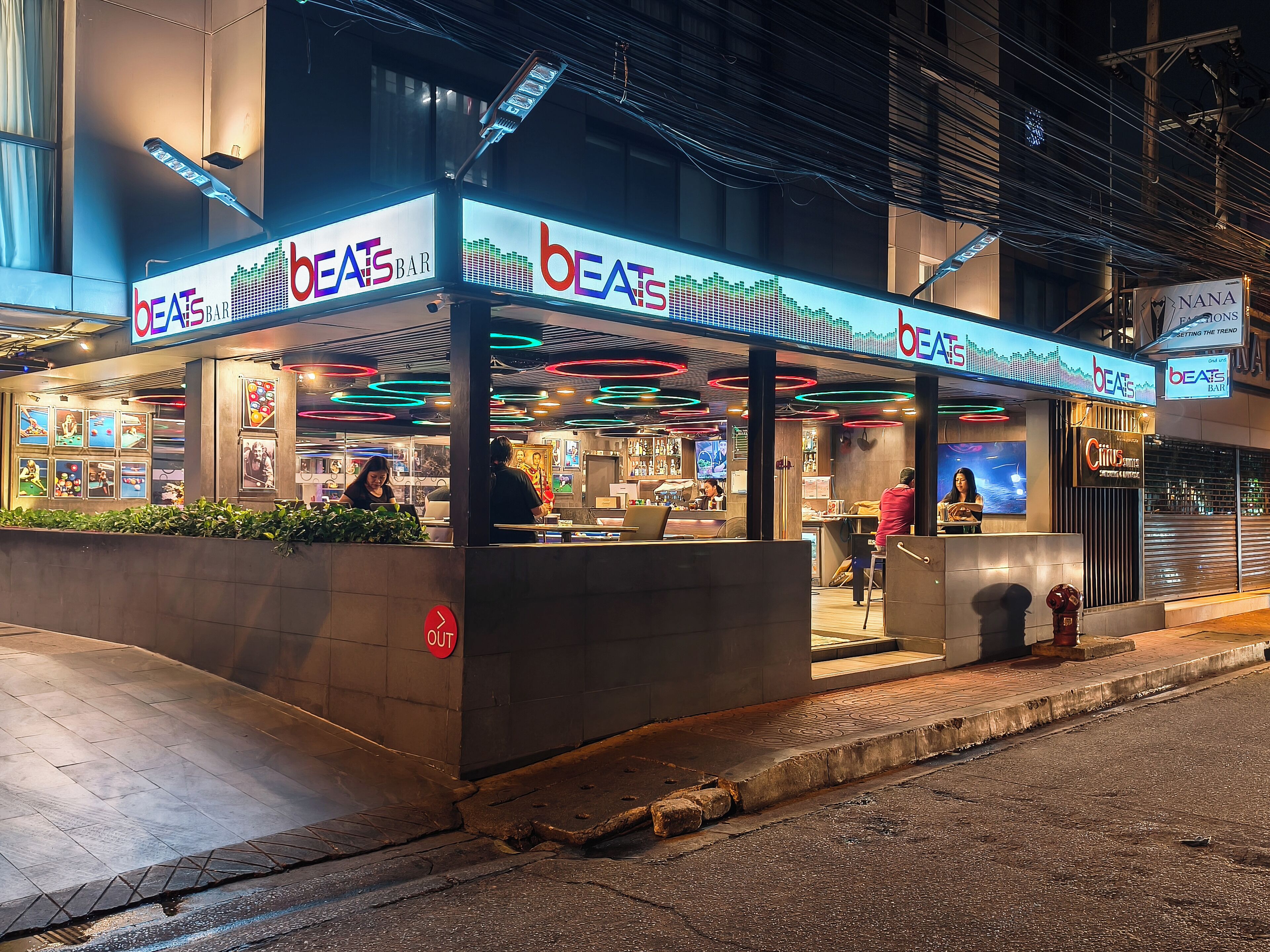 Foto - Citrus Suites Sukhumvit 6 by Compass Hospitality