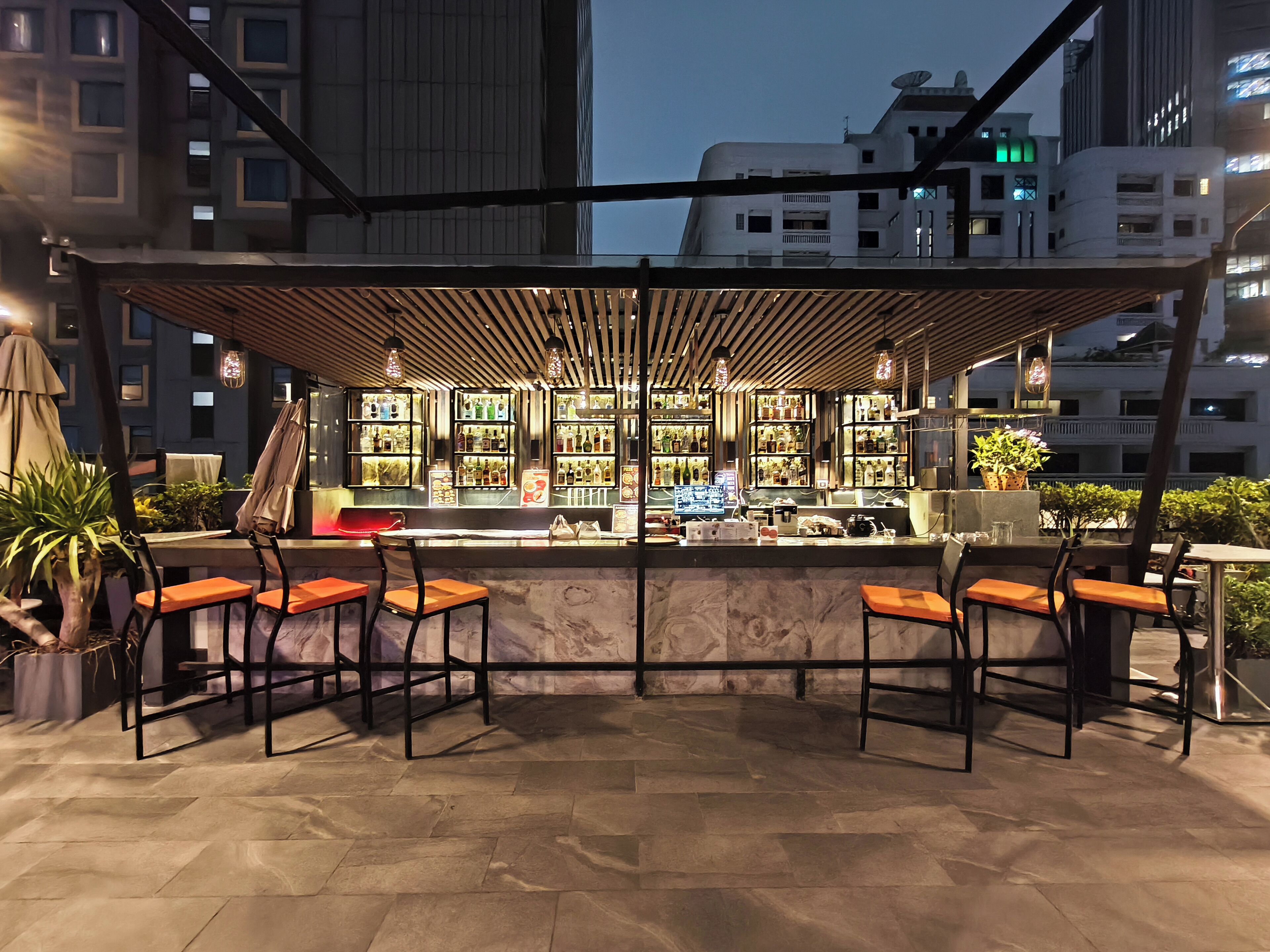 Foto - Citrus Suites Sukhumvit 6 by Compass Hospitality