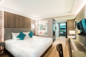 Grand Suite | Utsikt fra rommet