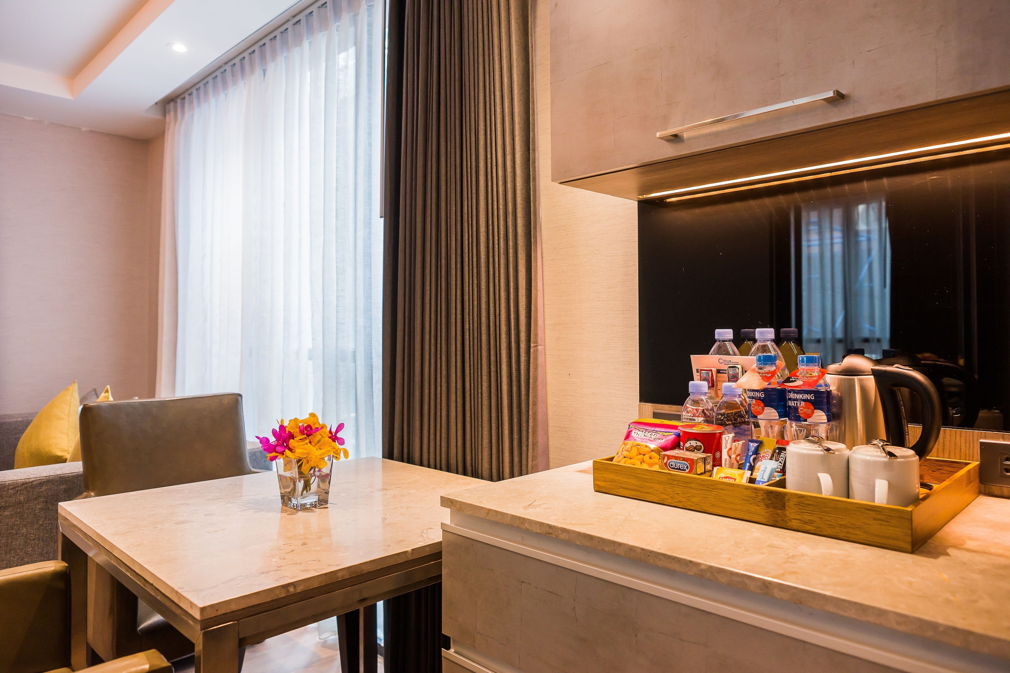 Foto - Citrus Suites Sukhumvit 6 by Compass Hospitality