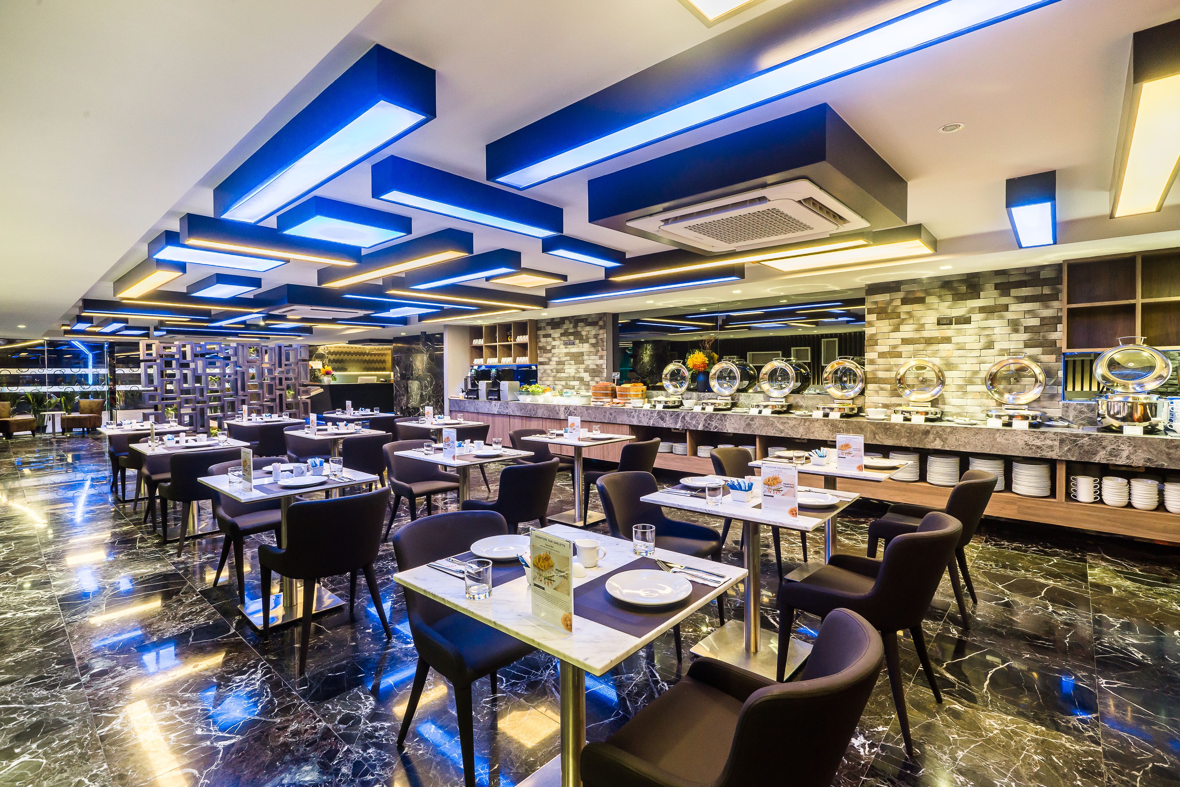 Foto - Citrus Suites Sukhumvit 6 by Compass Hospitality