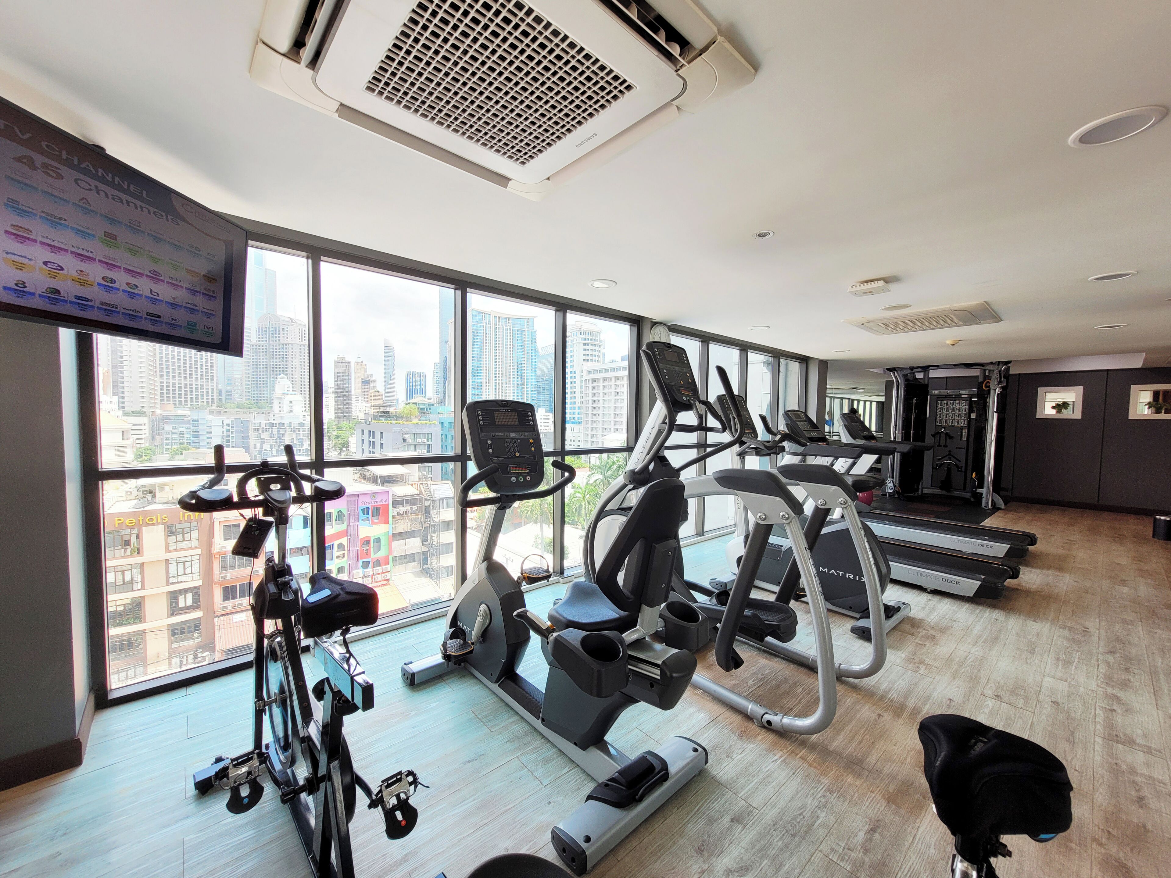 Foto - Citrus Suites Sukhumvit 6 by Compass Hospitality
