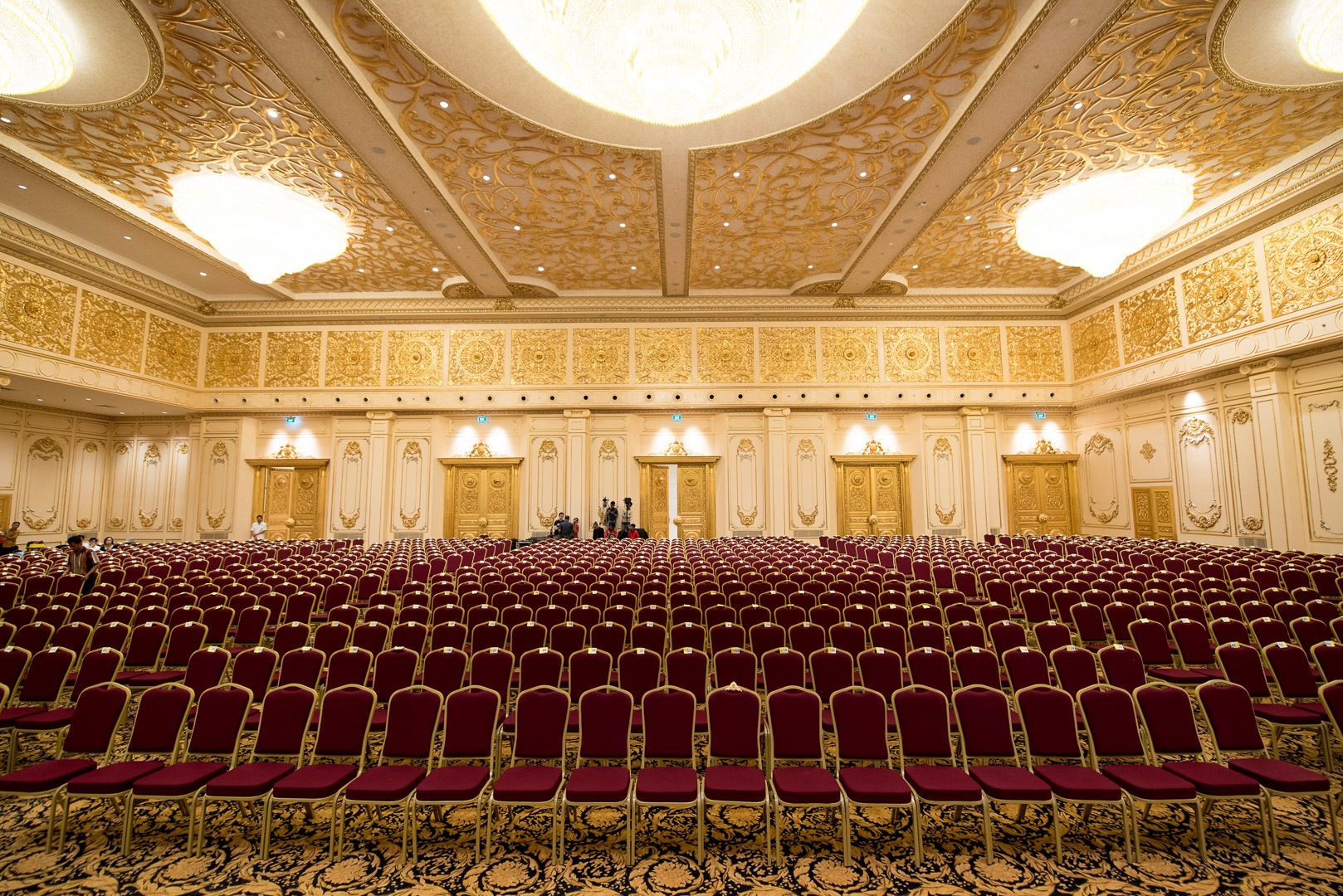 Ballroom