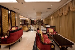 Lobby lounge - Myko Hotel Makassar (Makassar)