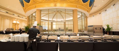 Buffet