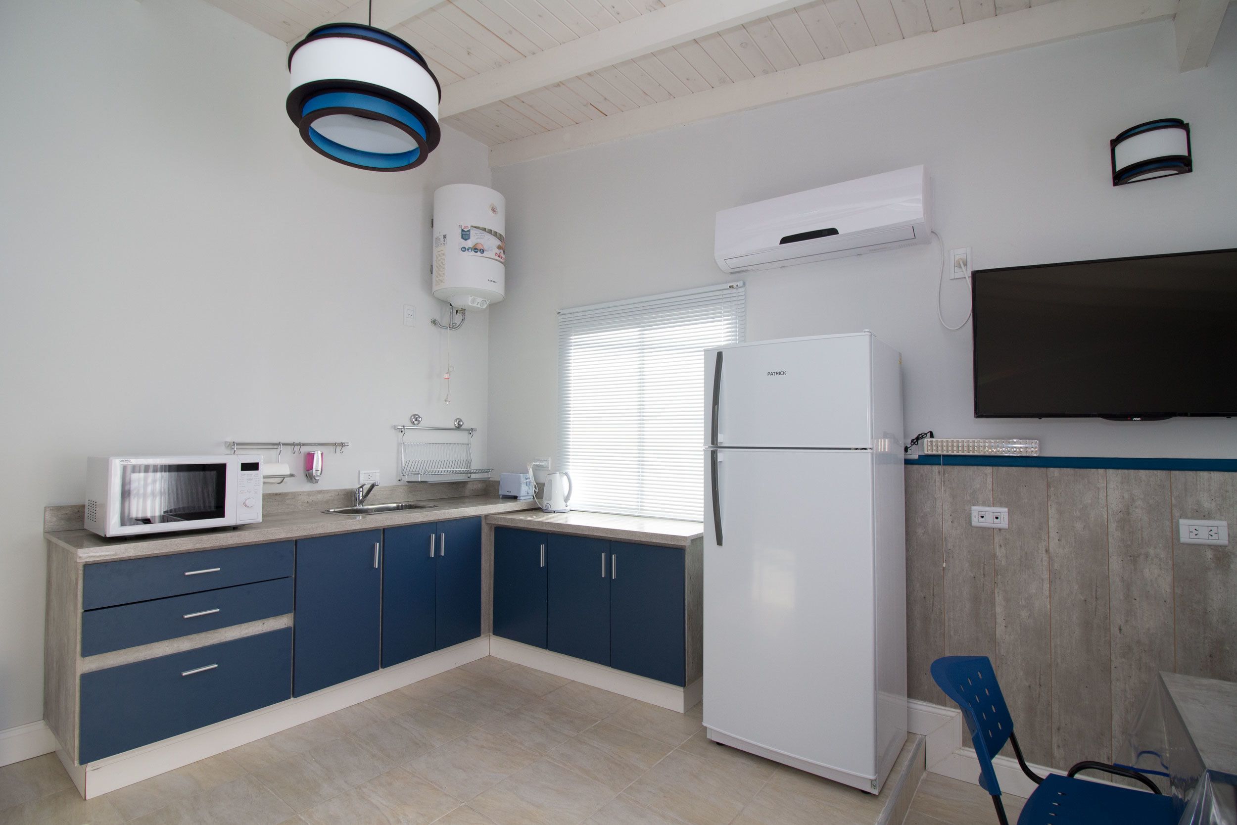 Premium-Apartment (Azul) | Eigene Küche