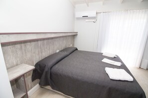 Monolocale Premium, 1 camera da letto (Violeta) | 1 camera, biancheria in cotone egiziano