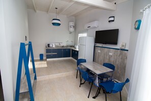 Premium Apartment (Azul) | In-room dining - Colores Rio Cuarto (Rio Cuarto)