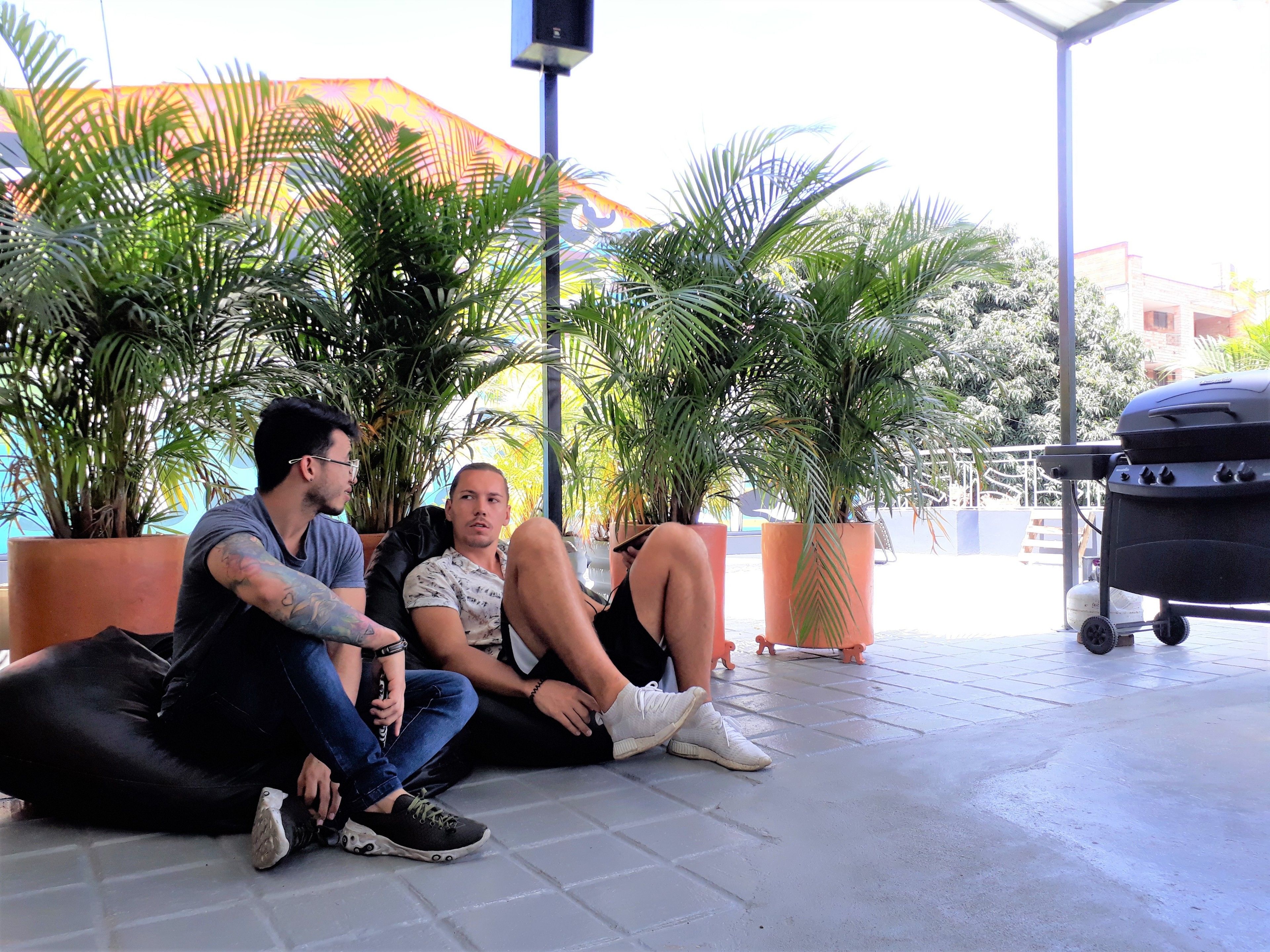 Photo - Noah boutique hostels Medellín