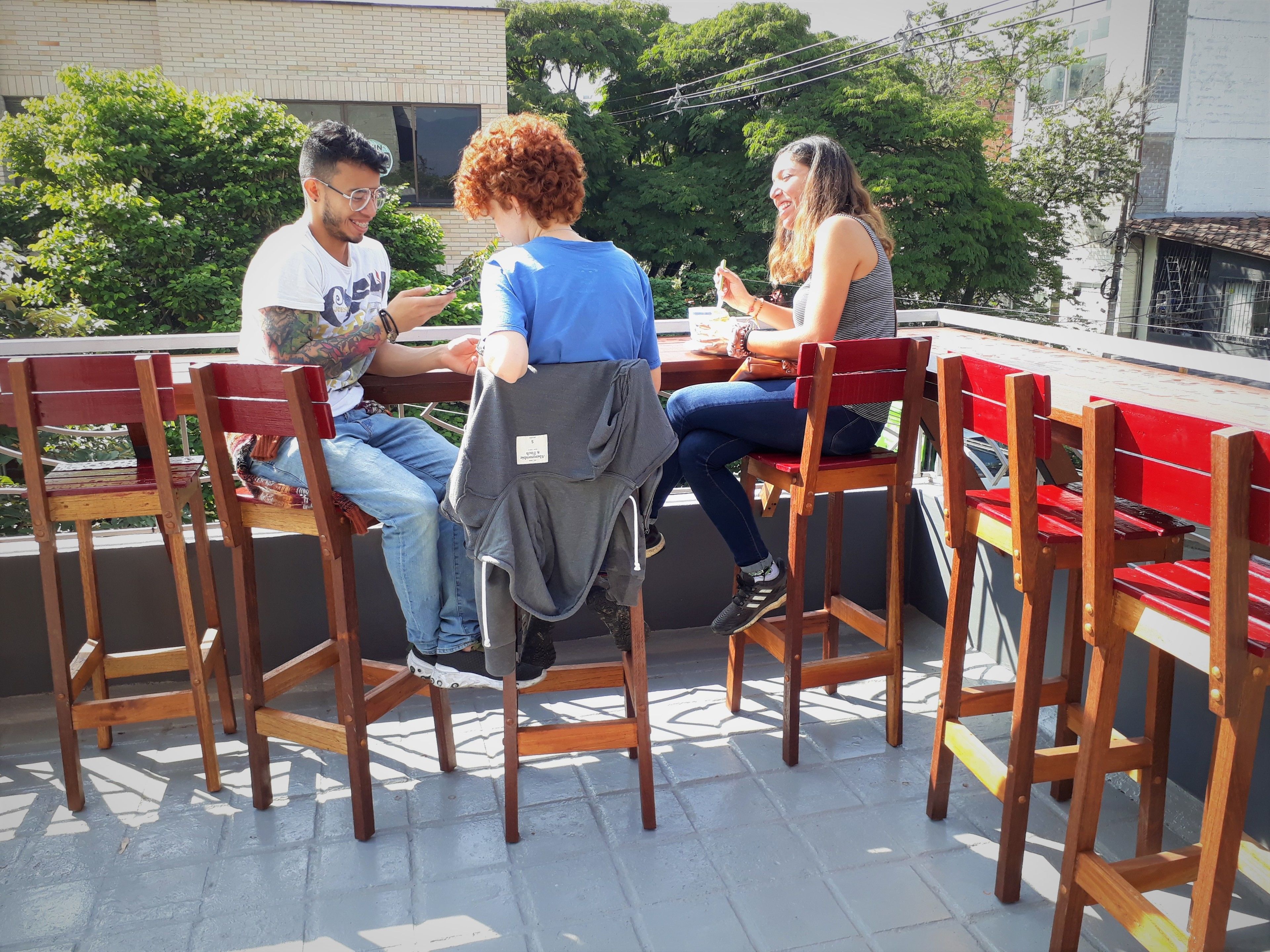 Photo - Noah boutique hostels Medellín