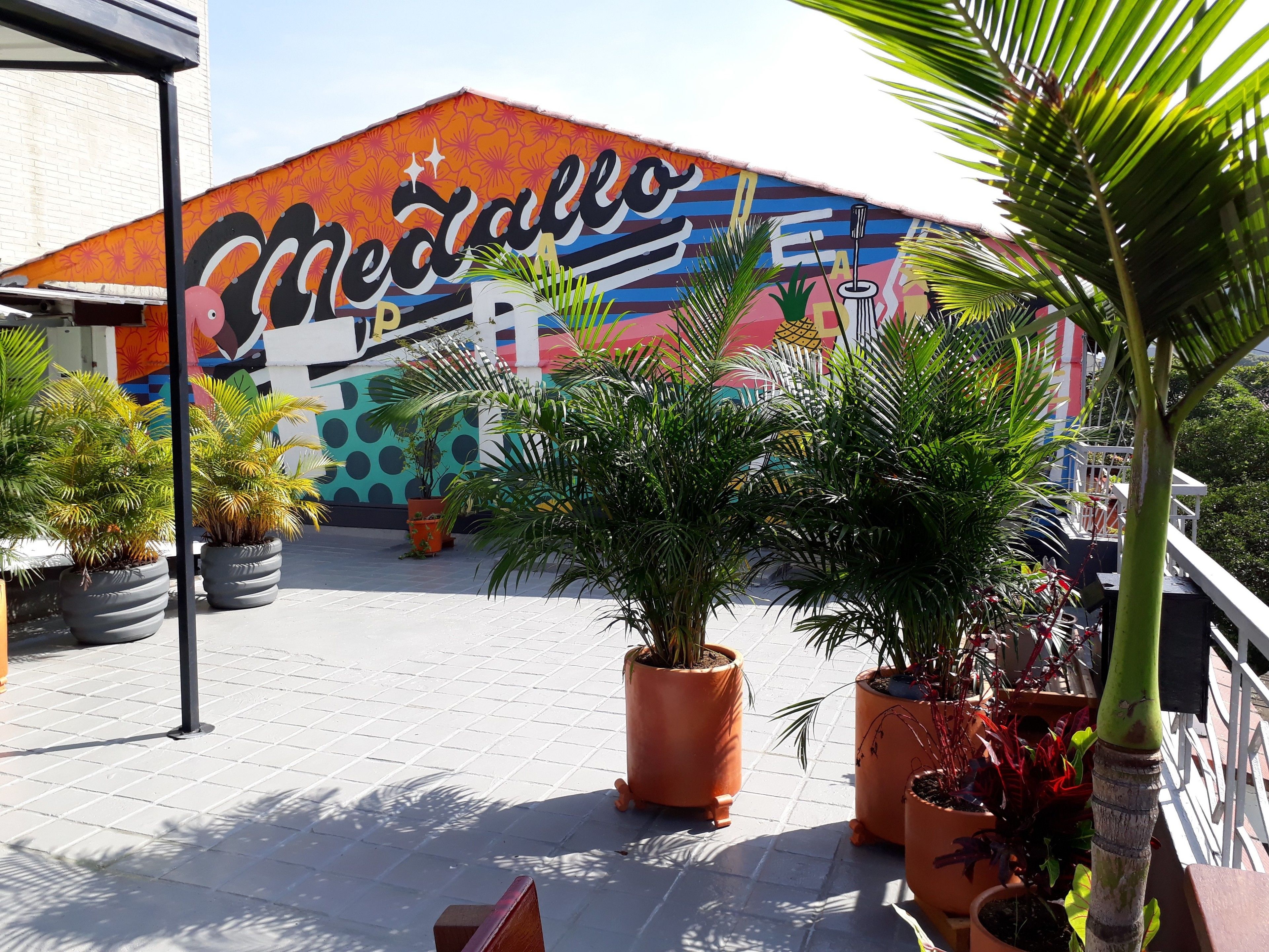 Foto - Noah boutique hostels Medellín