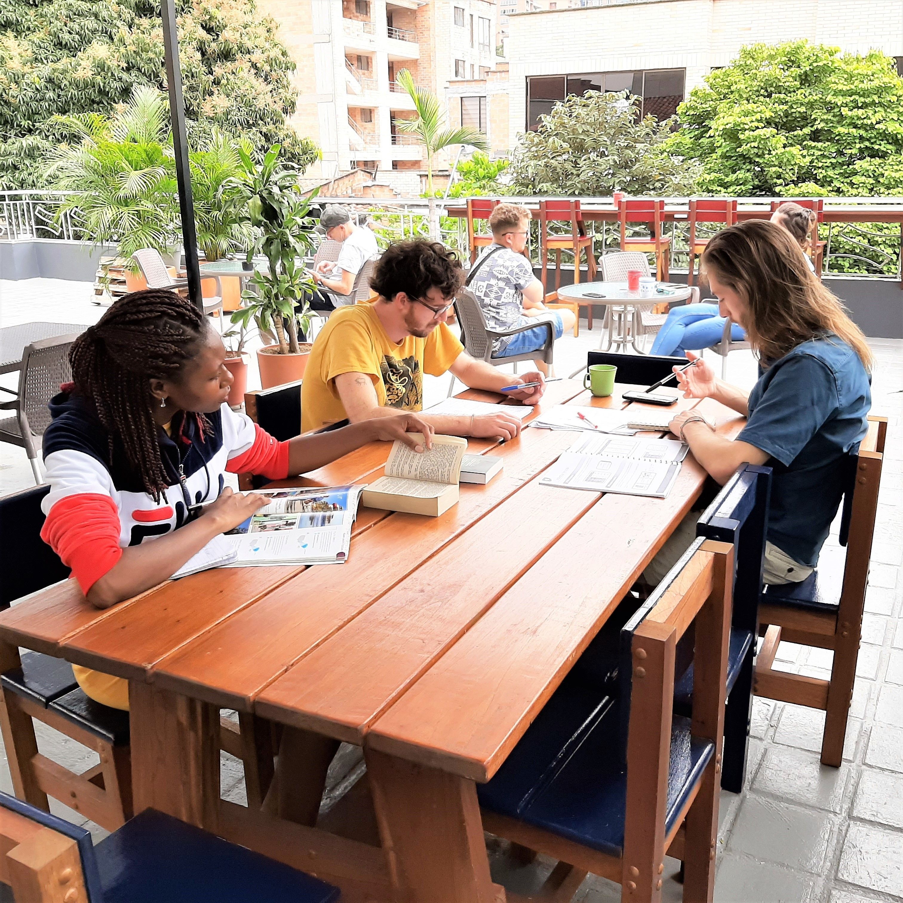 Photo - Noah boutique hostels Medellín