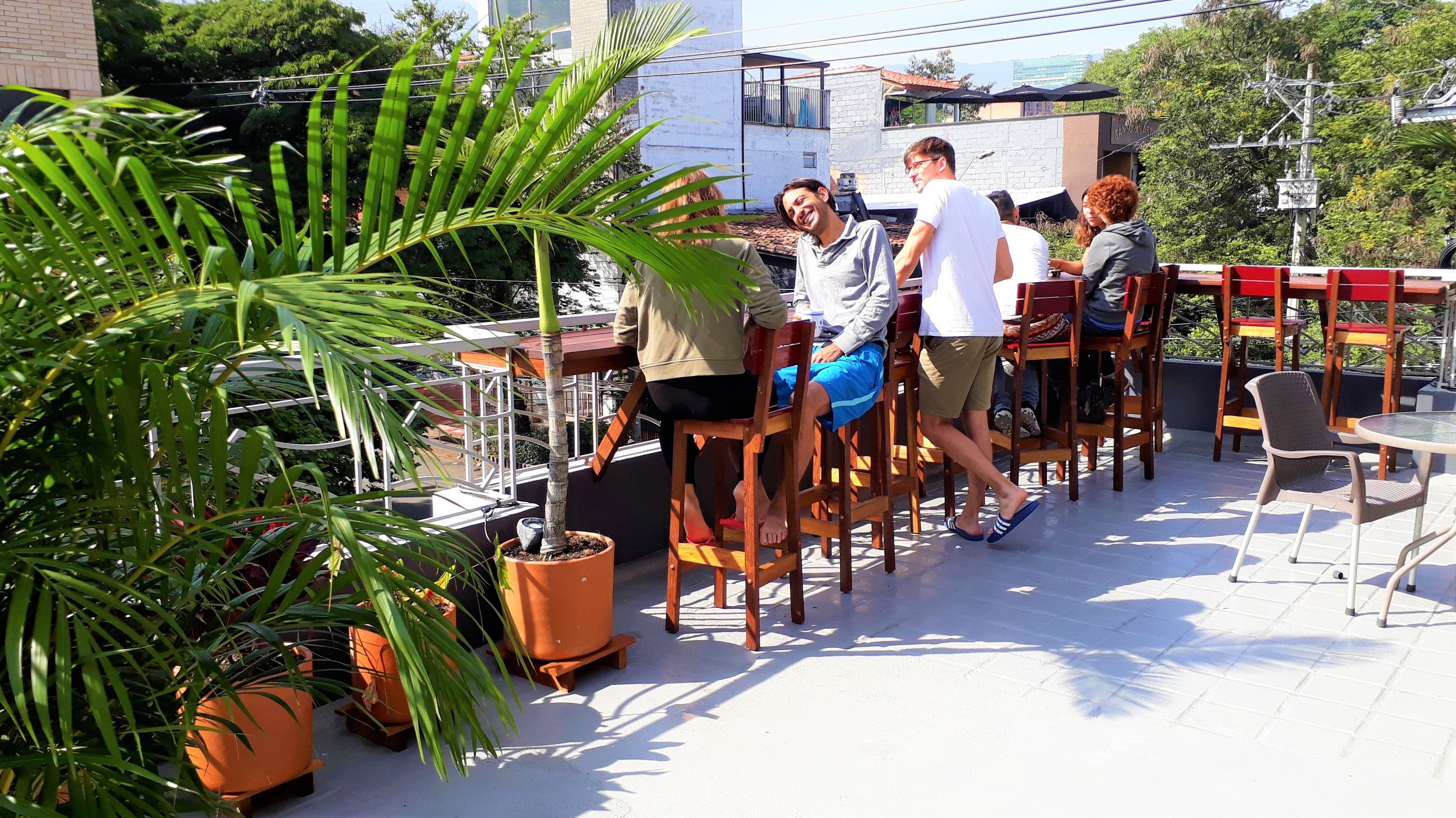 Photo - Noah boutique hostels Medellín