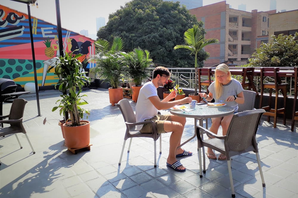 Noah boutique hostels Medellín
