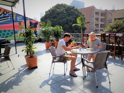 Noah boutique hostels Medellín