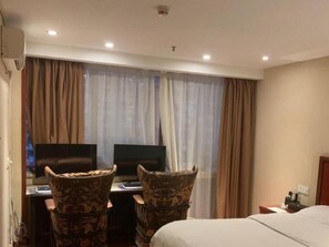 ตู้นิรภัยในห้องพัก, Wi-Fi ฟรี