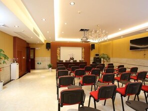 Meeting facility - GreenTree Inn KunShan Lujia Town Furong Road Express Hotel (Suzhou)