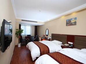 Free WiFi - GreenTree Inn KunShan Lujia Town Furong Road Express Hotel (Suzhou)