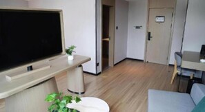 TV - Greentree Inn Mong Kok Express Hote (Suzhou)