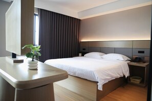 Free WiFi - Greentree Inn Mong Kok Express Hote (Suzhou)