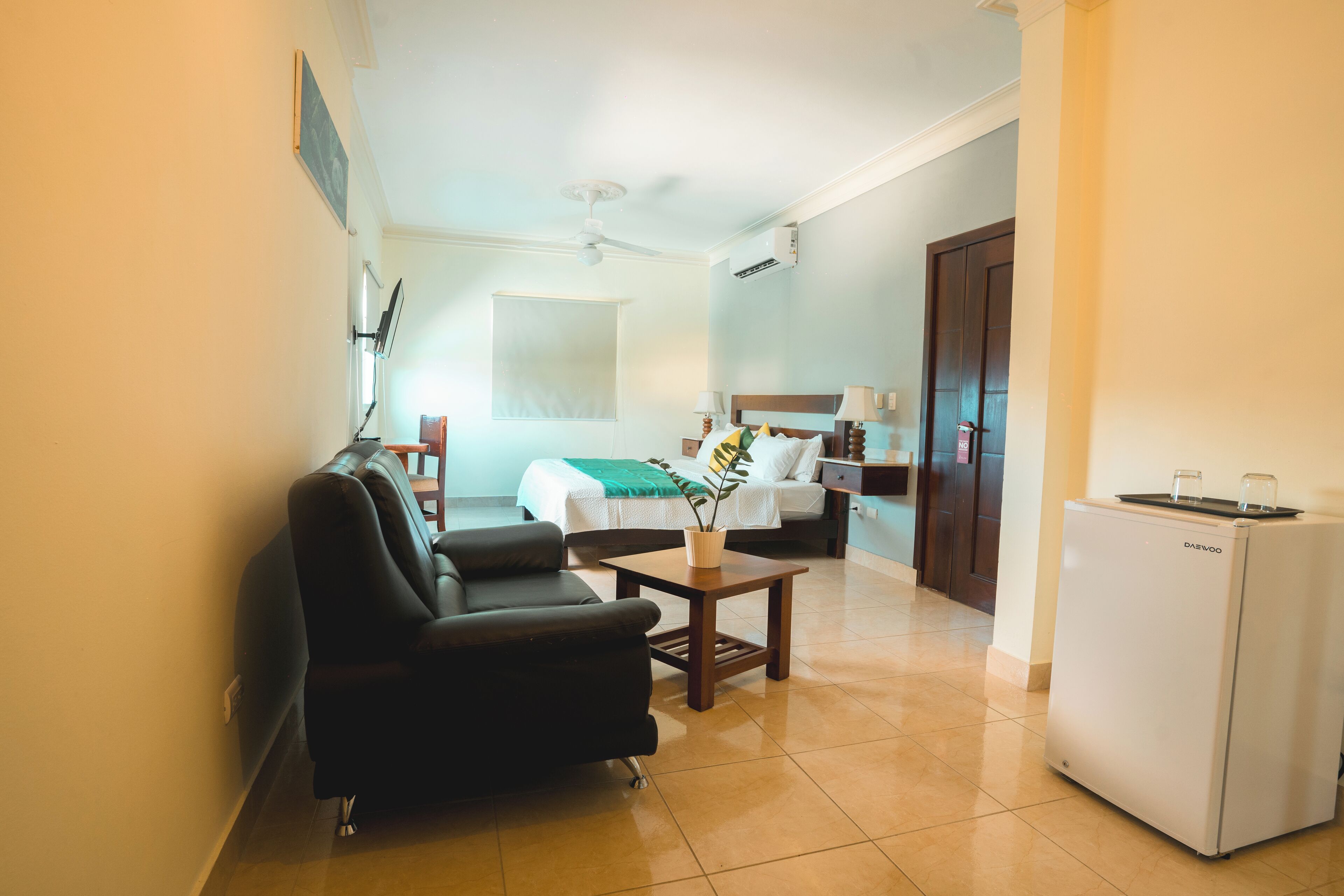 superior room, 1 king bed | in-room safe, desk, laptop workspace, blackout curtains