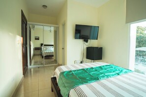 Single Room | View from room - Anton Reef (Sosúa)