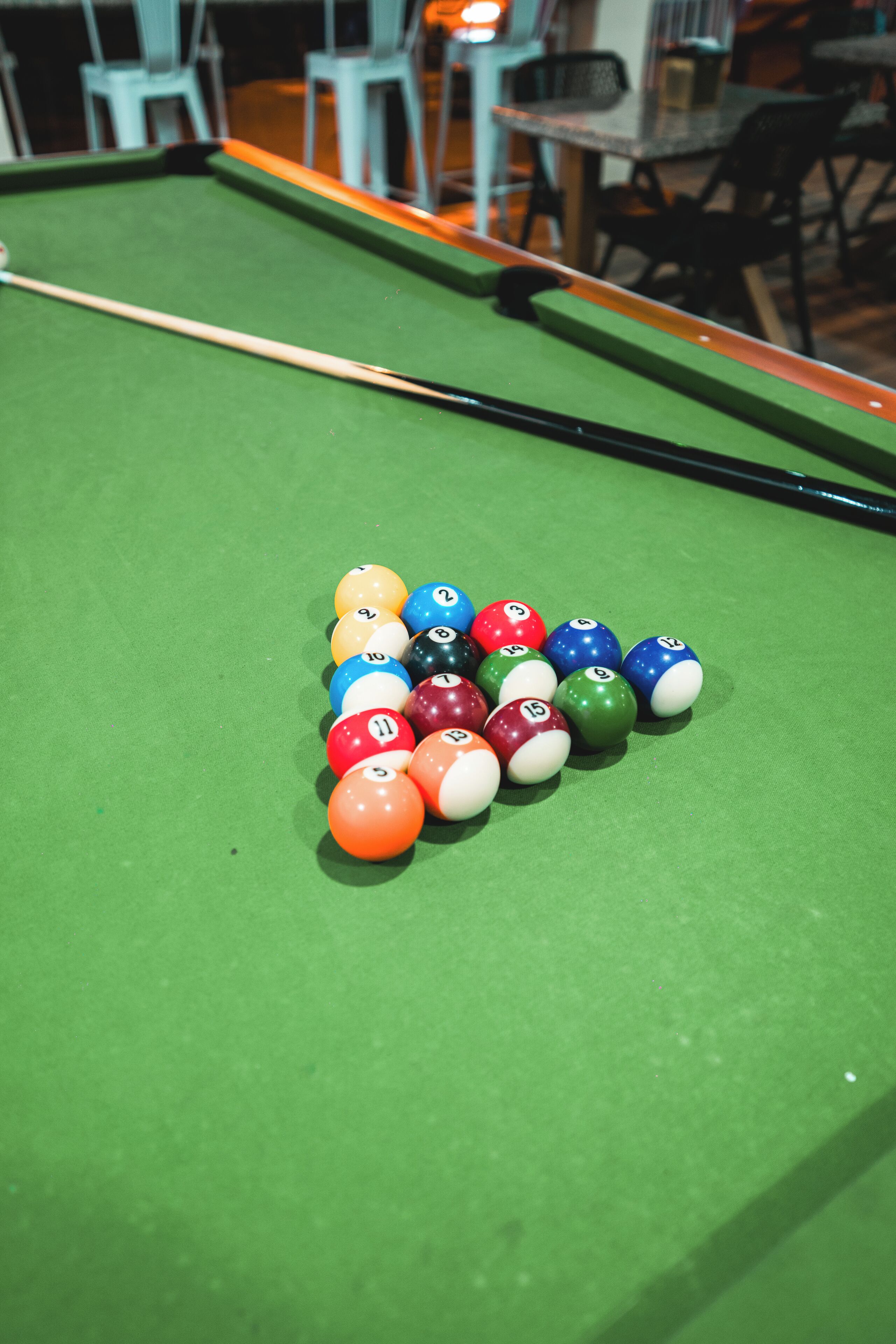 billiards