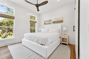 House, 4 Bedrooms (Serenity) - Magnolia Cottages by the Sea by Panhandle Getaways (Panama City Beach)