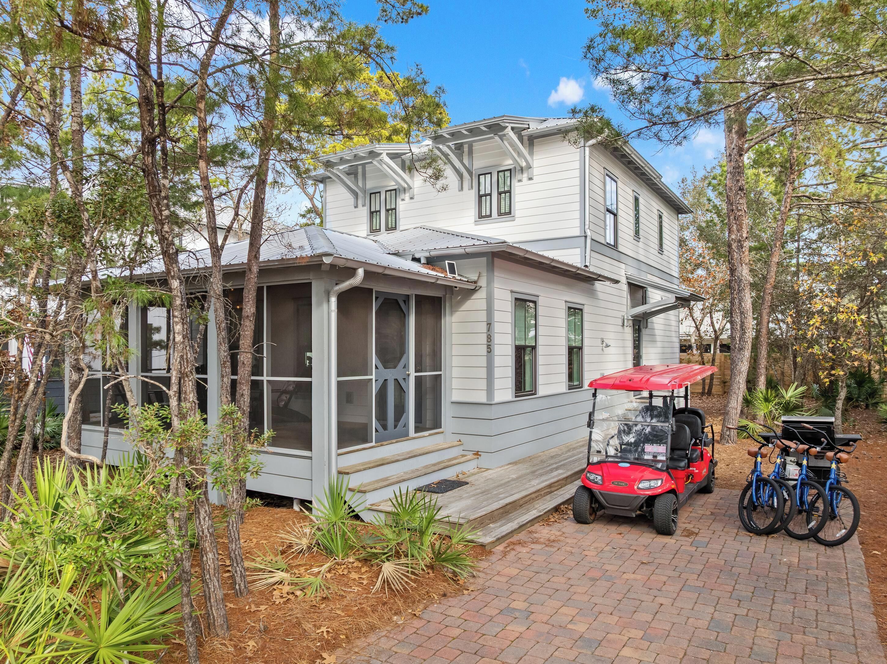 House, 3 Bedrooms (Sel La Vie) | Terrace/patio