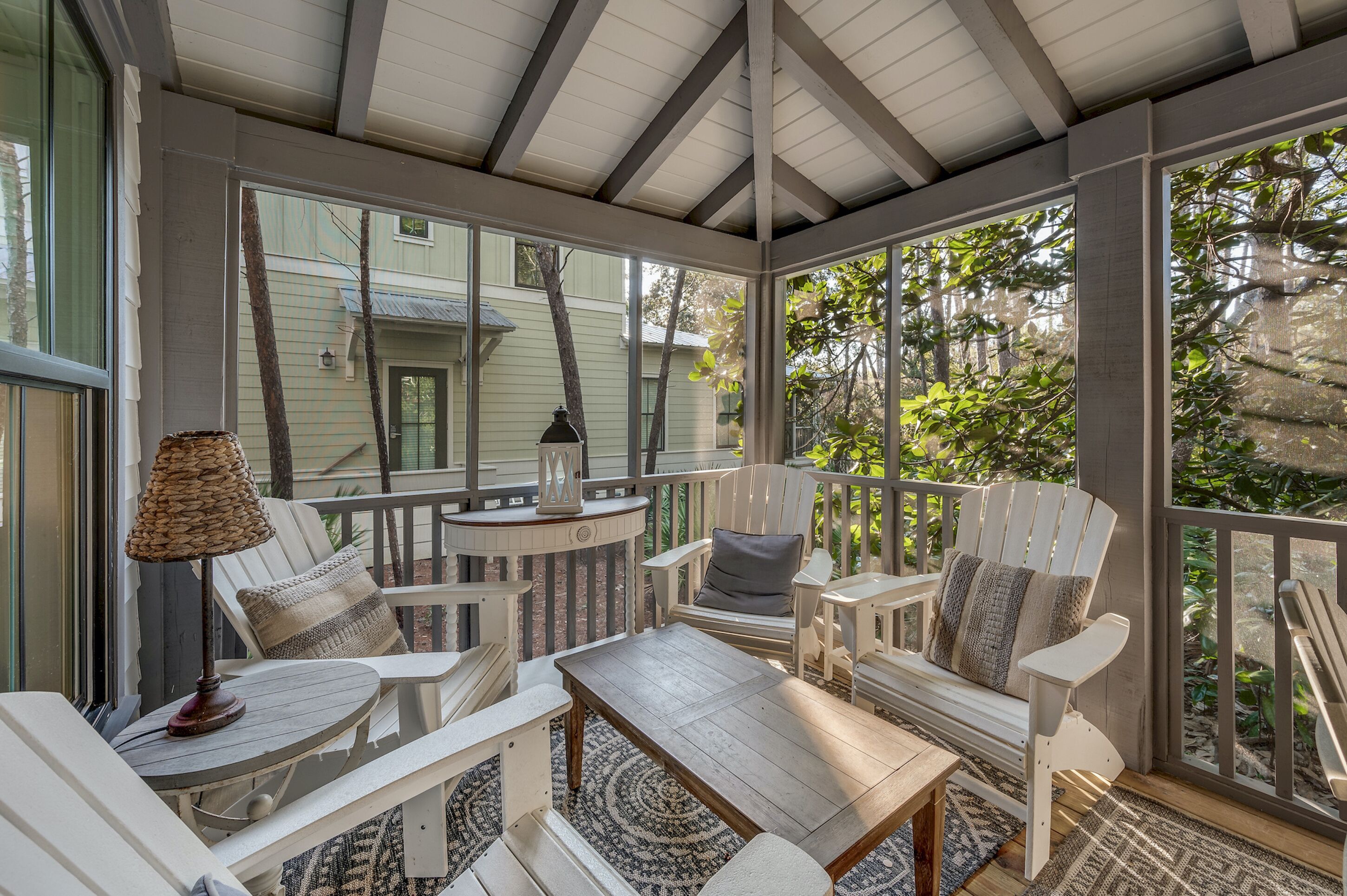 Hus, 4 soverom (The Copper Fish) | Terrasse/patio