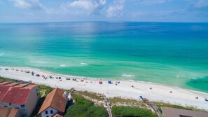View from property - Magnolia Cottages by the Sea by Panhandle Getaways (Panama City Beach)
