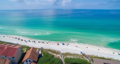 Magnolia Cottages by the Sea by Panhandle Getaways
