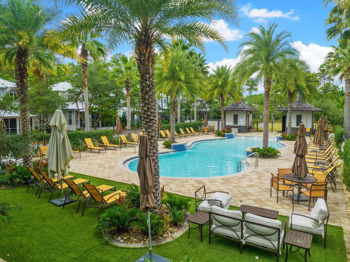 Magnolia Cottages by the Sea by Panhandle Getaways