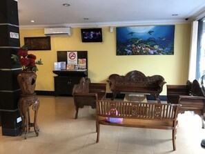 Lobby - Sipadan Inn 1 (Semporna)