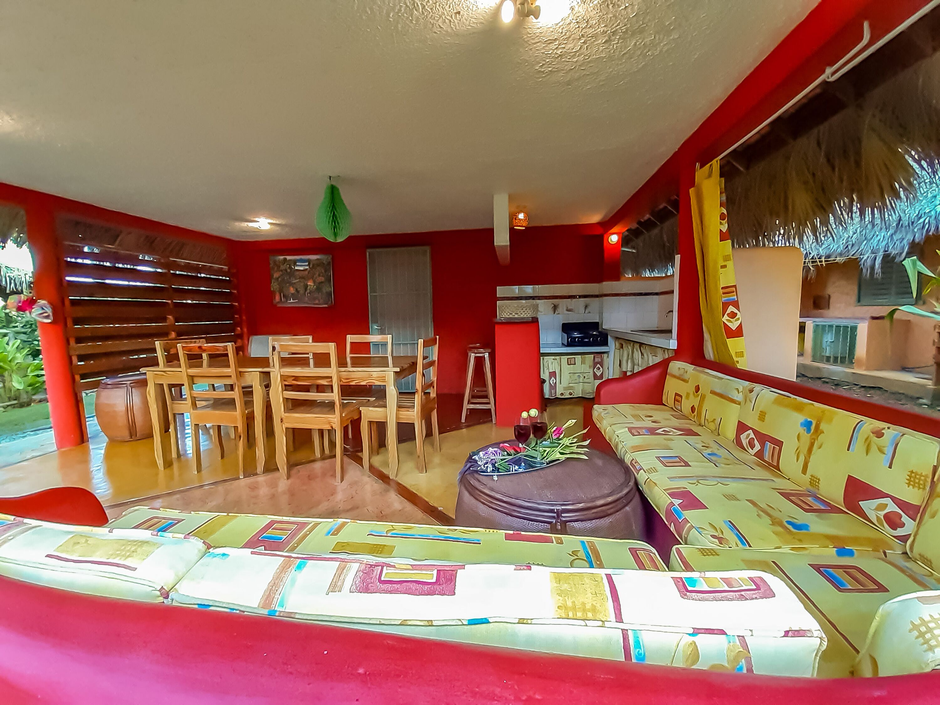 Maison Familiale, 3 chambres | Équipements de la chambre