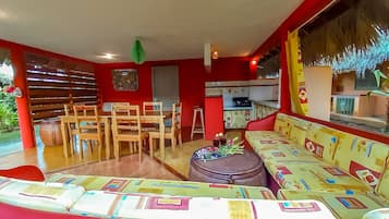 Maison Familiale, 3 chambres | Équipements de la chambre