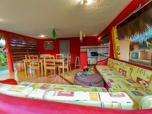 Perhetalo, 3 makuuhuonetta | Huoneen varustelu