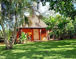 Classic House | Terrace/patio - Labellaventura (Las Galeras)