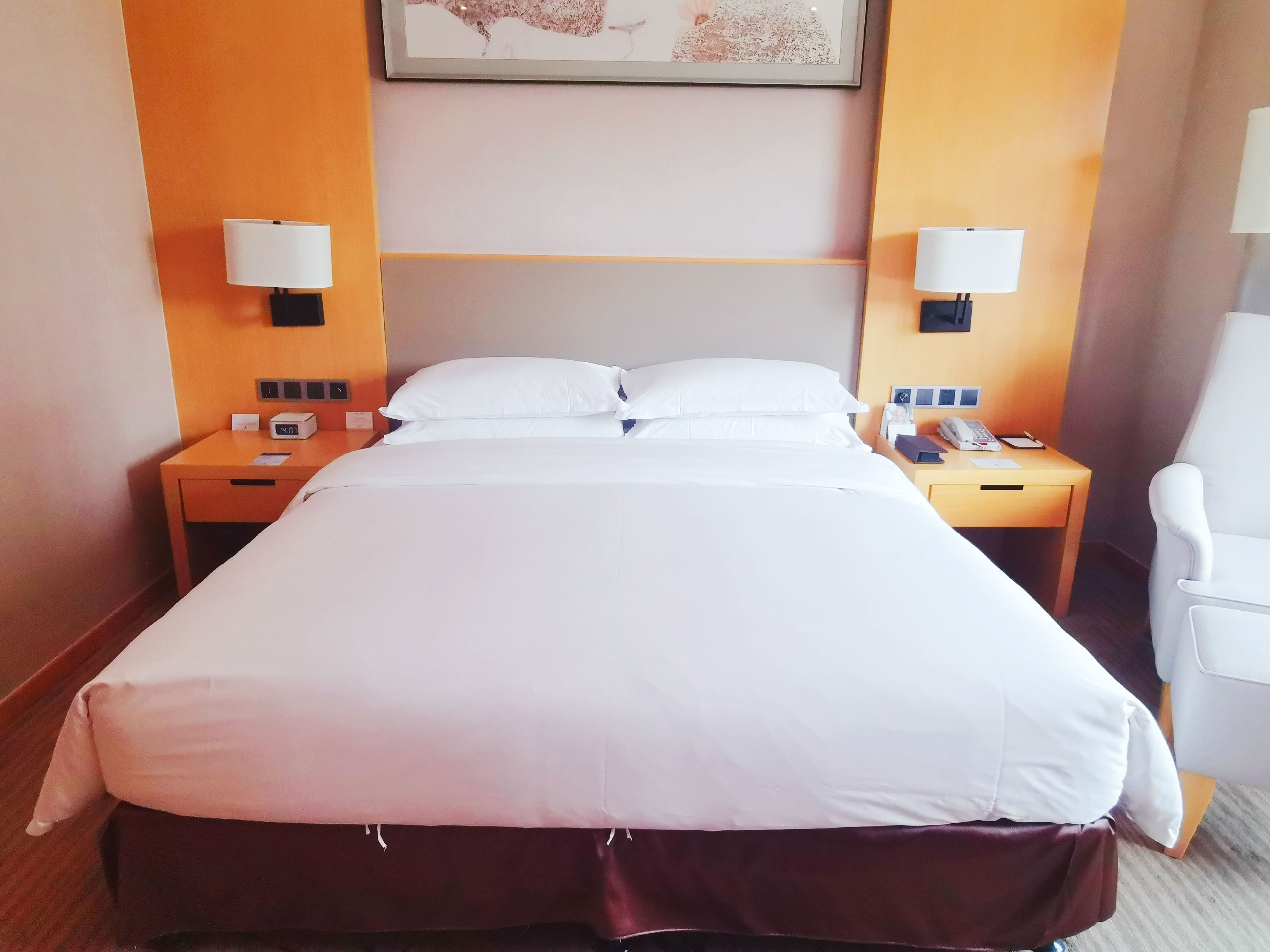 minibar, in-room safe, desk, soundproofing