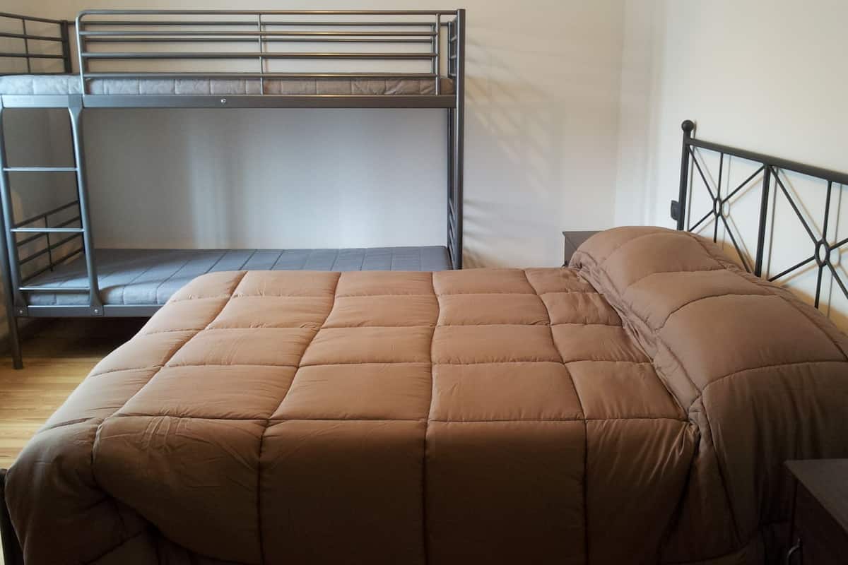 Family Quadruple Room, Mountain View