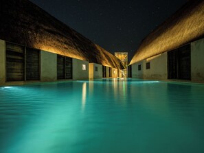 Exterior - Punta Caliza (Isla Holbox)