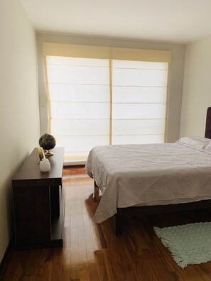 华丽公寓, 2 间卧室, 无障碍 | 1 多间卧室、特色装修、特色家居、笔记本电脑工作区