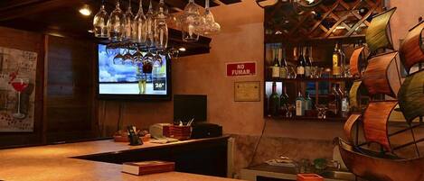 Baari (majoituspaikassa)