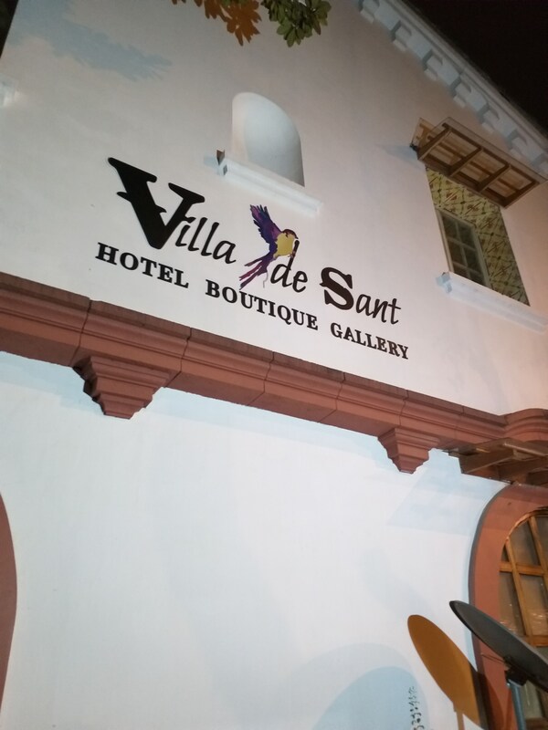 Villa De Sant Hotel Boutique - Quito