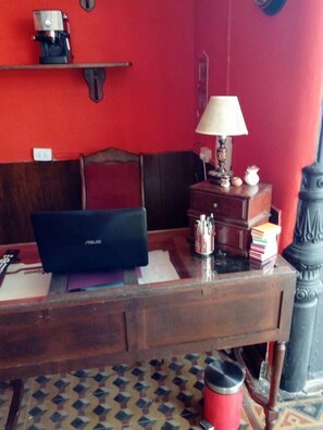 Recepción