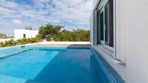 Exclusive Condo, 3 Bedrooms, Private Pool, Partial Ocean View | Room amenity - BOSQUE DE LOS ALUXES INDO BY PLAYA PARADISE (Playa del Carmen)