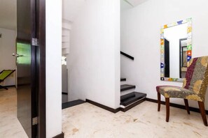 Exclusive Condo, 3 Bedrooms, Private Pool, Partial Ocean View | 3 bedrooms, in-room safe, iron/ironing board, free WiFi