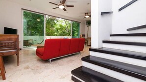 Staircase - BOSQUE DE LOS ALUXES INDO BY PLAYA PARADISE (Playa del Carmen)