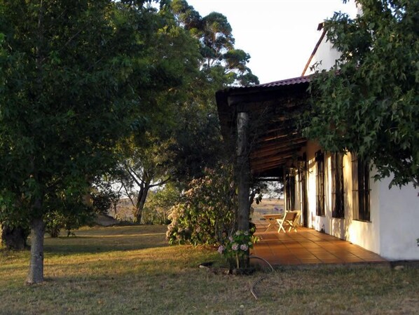 Garden - Estancia Aguila Blanca (Minas)